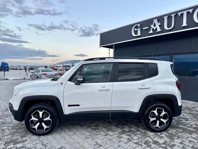 Jeep Renegade 2.0 m.jet 4х4 Собствен лизинг !!! - автомобили, коли, обяви за нови и употребявани 7