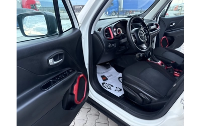 Jeep Renegade 2.0 m.jet 4х4 Собствен лизинг !!! - автомобили, коли, обяви за нови и употребявани 8