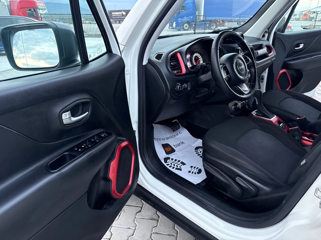 Jeep Renegade 2.0 m.jet 4х4 Собствен лизинг !!! - автомобили, коли, обяви за нови и употребявани 8