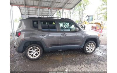 Jeep Renegade LATITUDE - автомобили, коли, обяви за нови и употребявани 12