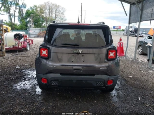 Jeep Renegade LATITUDE - автомобили, коли, обяви за нови и употребявани 15