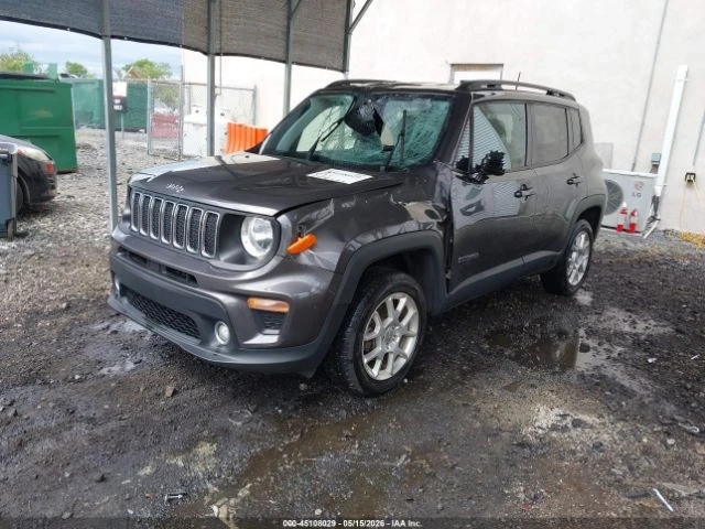 Jeep Renegade LATITUDE - автомобили, коли, обяви за нови и употребявани 1
