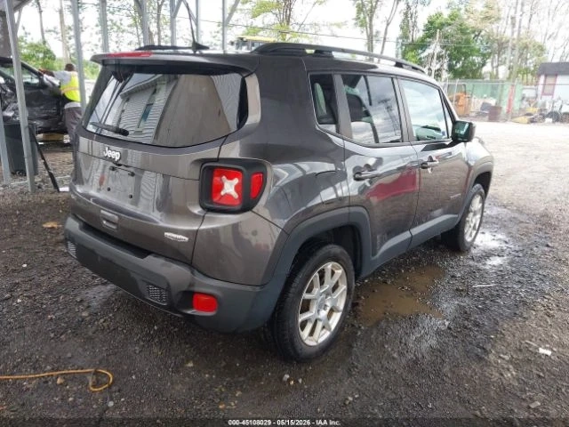 Jeep Renegade LATITUDE - автомобили, коли, обяви за нови и употребявани 3