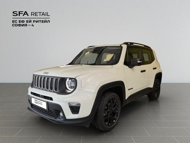 Jeep RENEGADE ALTITUDE 1.3 PHEV Petrol 190 hp AT6 4xe - автомобили, коли, обяви за нови и употребявани 1