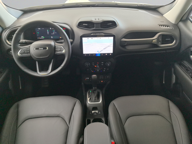 Jeep RENEGADE ALTITUDE 1.3 PHEV Petrol 190 hp AT6 4xe - автомобили, коли, обяви за нови и употребявани 9