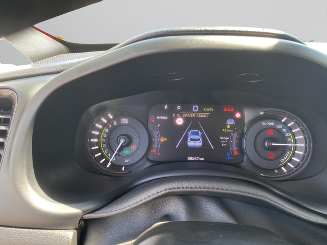 Jeep RENEGADE Limited 4xe 190 hp - автомобили, коли, обяви за нови и употребявани 12