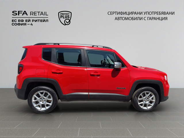 Jeep RENEGADE Limited 4xe 190 hp - автомобили, коли, обяви за нови и употребявани 3