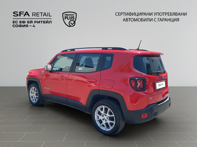 Jeep RENEGADE Limited 4xe 190 hp - автомобили, коли, обяви за нови и употребявани 6