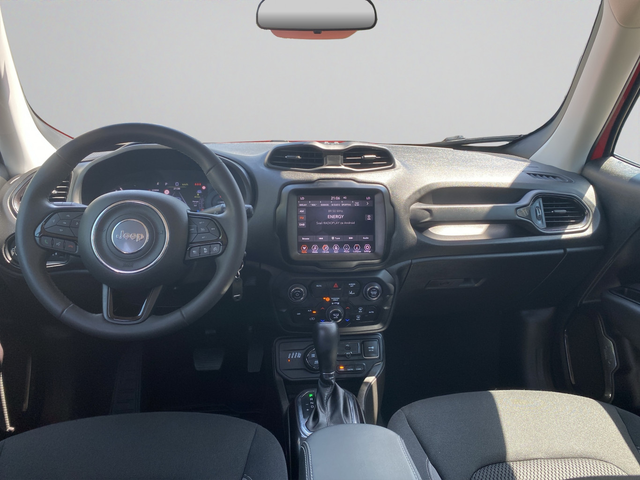 Jeep RENEGADE Limited 4xe 190 hp - автомобили, коли, обяви за нови и употребявани 8