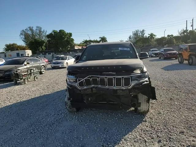 Jeep WAGONEER 5.7L 8 4X4 W/REAR WHEEL DRV - автомобили, коли, обяви за нови и употребявани 0