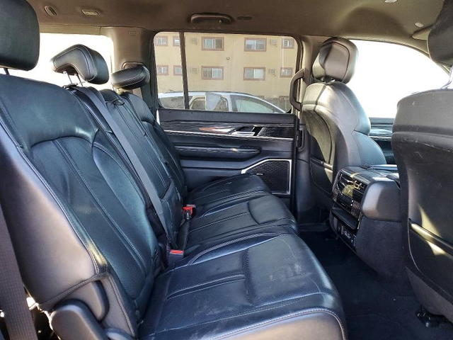 Jeep WAGONEER 5.7L 8 4X4 W/REAR WHEEL DRV - автомобили, коли, обяви за нови и употребявани 11