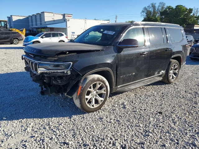 Jeep WAGONEER 5.7L 8 4X4 W/REAR WHEEL DRV - автомобили, коли, обяви за нови и употребявани 1