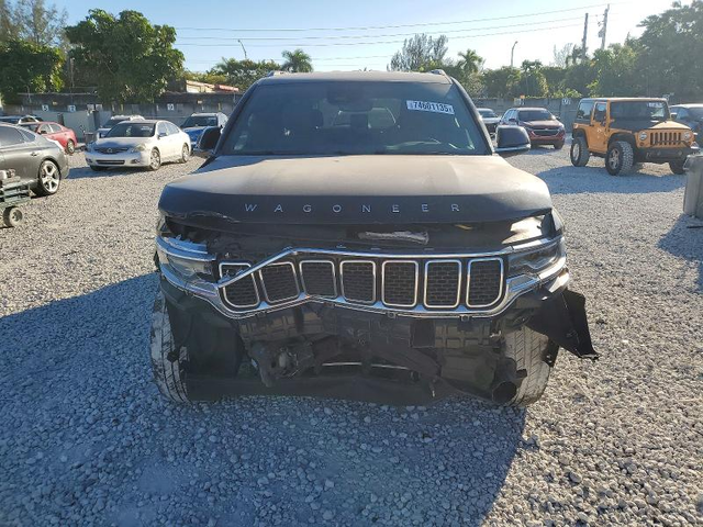 Jeep WAGONEER 5.7L 8 4X4 W/REAR WHEEL DRV - автомобили, коли, обяви за нови и употребявани 5