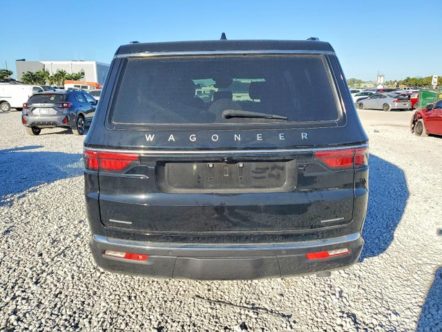 Jeep WAGONEER 5.7L 8 4X4 W/REAR WHEEL DRV - автомобили, коли, обяви за нови и употребявани 6