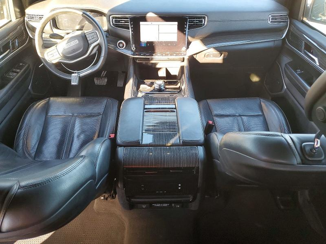 Jeep WAGONEER 5.7L 8 4X4 W/REAR WHEEL DRV - автомобили, коли, обяви за нови и употребявани 8