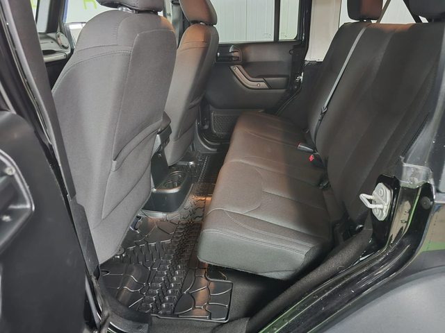 Jeep Wrangler SPORT UNLIMITED 3.6 AWD - автомобили, коли, обяви за нови и употребявани 11