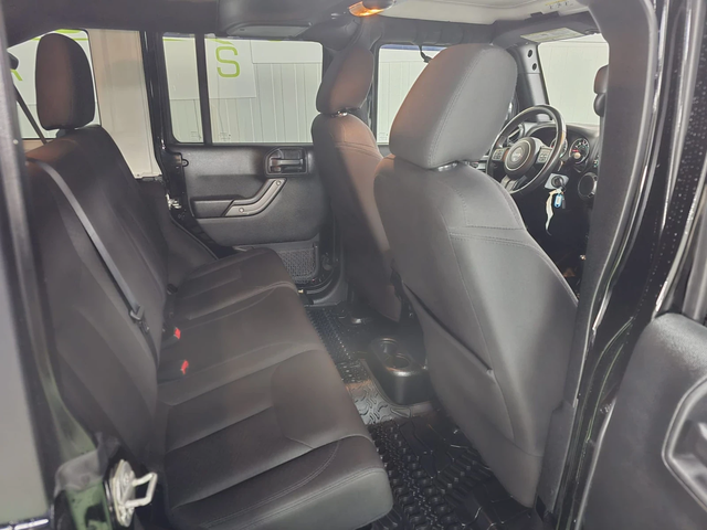 Jeep Wrangler SPORT UNLIMITED 3.6 AWD - автомобили, коли, обяви за нови и употребявани 12