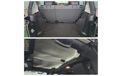 Jeep Wrangler SPORT UNLIMITED 3.6 AWD - автомобили, коли, обяви за нови и употребявани 14