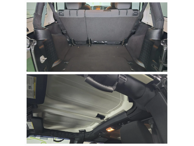 Jeep Wrangler SPORT UNLIMITED 3.6 AWD - автомобили, коли, обяви за нови и употребявани 14