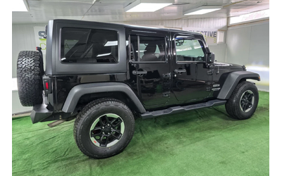 Jeep Wrangler SPORT UNLIMITED 3.6 AWD - автомобили, коли, обяви за нови и употребявани 6