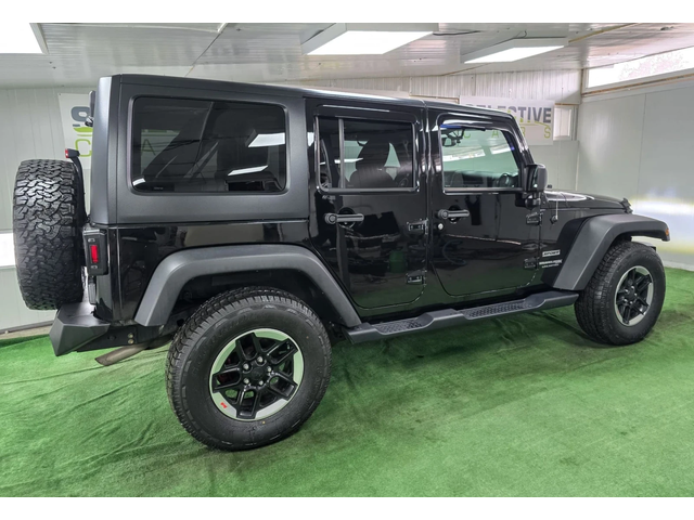 Jeep Wrangler SPORT UNLIMITED 3.6 AWD - автомобили, коли, обяви за нови и употребявани 6