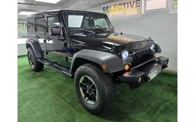 Jeep Wrangler SPORT UNLIMITED 3.6 AWD - автомобили, коли, обяви за нови и употребявани 8
