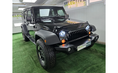 Jeep Wrangler SPORT UNLIMITED 3.6 AWD - автомобили, коли, обяви за нови и употребявани 9