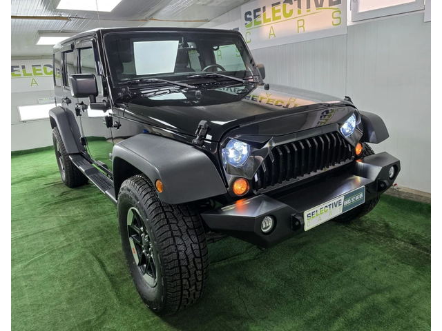 Jeep Wrangler SPORT UNLIMITED 3.6 AWD - автомобили, коли, обяви за нови и употребявани 9