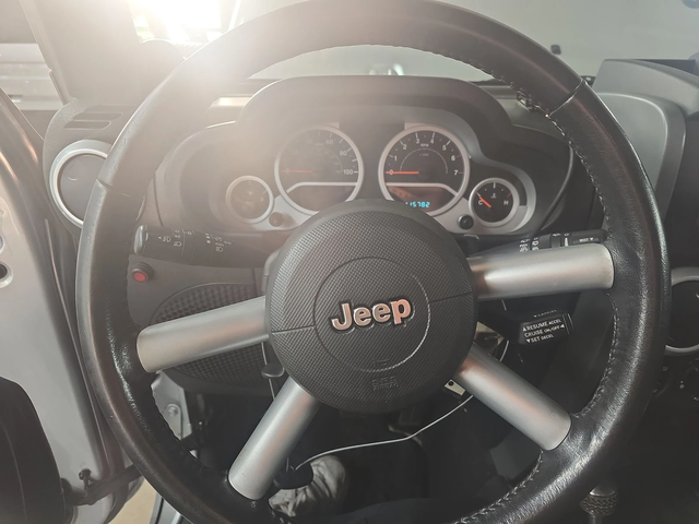 Jeep Wrangler SAHARA* ДЪЛГА БАЗА* РЪЧКА - автомобили, коли, обяви за нови и употребявани 12