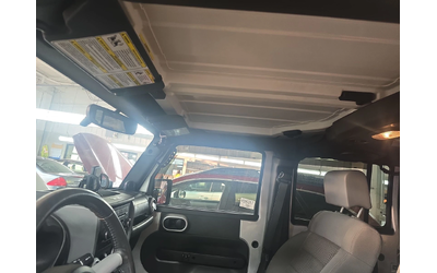 Jeep Wrangler SAHARA* ДЪЛГА БАЗА* РЪЧКА - автомобили, коли, обяви за нови и употребявани 14