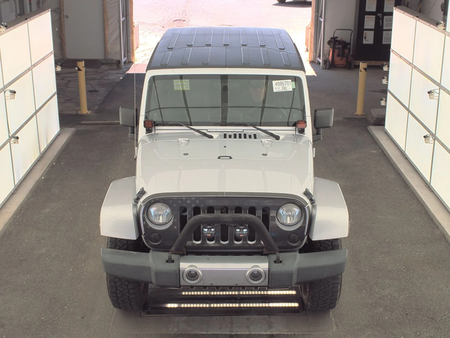 Jeep Wrangler SAHARA* ДЪЛГА БАЗА* РЪЧКА - автомобили, коли, обяви за нови и употребявани 1