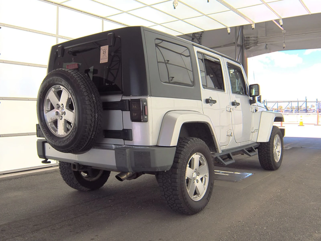 Jeep Wrangler SAHARA* ДЪЛГА БАЗА* РЪЧКА - автомобили, коли, обяви за нови и употребявани 3