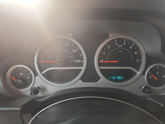 Jeep Wrangler SAHARA* ДЪЛГА БАЗА* РЪЧКА - автомобили, коли, обяви за нови и употребявани 9