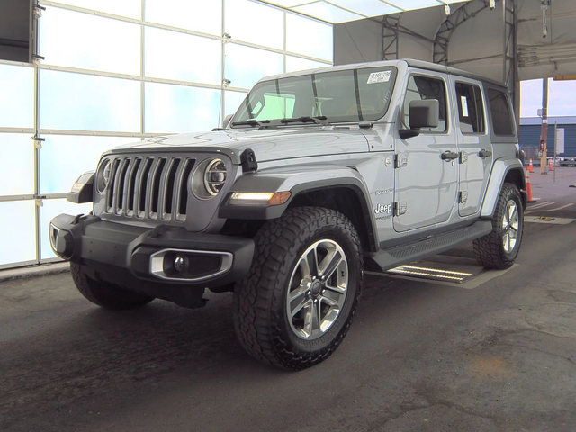 Jeep Wrangler 2018* SAHARA* 3.6* ДЪЛГА БАЗА* LED* KEYLESS* ПОДГР - автомобили, коли, обяви за нови и употребявани 0