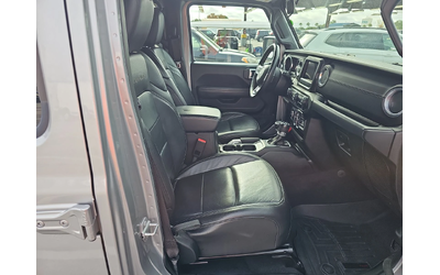 Jeep Wrangler 2018* SAHARA* 3.6* ДЪЛГА БАЗА* LED* KEYLESS* ПОДГР - автомобили, коли, обяви за нови и употребявани 10