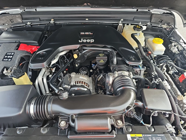 Jeep Wrangler 2018* SAHARA* 3.6* ДЪЛГА БАЗА* LED* KEYLESS* ПОДГР - автомобили, коли, обяви за нови и употребявани 13