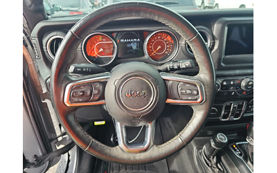 Jeep Wrangler 2018* SAHARA* 3.6* ДЪЛГА БАЗА* LED* KEYLESS* ПОДГР - автомобили, коли, обяви за нови и употребявани 6