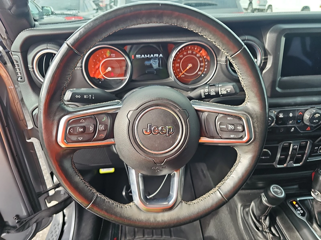 Jeep Wrangler 2018* SAHARA* 3.6* ДЪЛГА БАЗА* LED* KEYLESS* ПОДГР - автомобили, коли, обяви за нови и употребявани 6