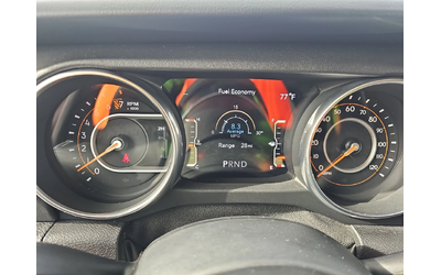 Jeep Wrangler 2018* SAHARA* 3.6* ДЪЛГА БАЗА* LED* KEYLESS* ПОДГР - автомобили, коли, обяви за нови и употребявани 7