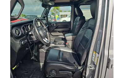 Jeep Wrangler 2018* SAHARA* 3.6* ДЪЛГА БАЗА* LED* KEYLESS* ПОДГР - автомобили, коли, обяви за нови и употребявани 8