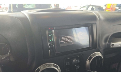 Jeep Wrangler 2016* SAHARA* ДЪЛГА БАЗА* 73 000КМ* 3.6 - автомобили, коли, обяви за нови и употребявани 10