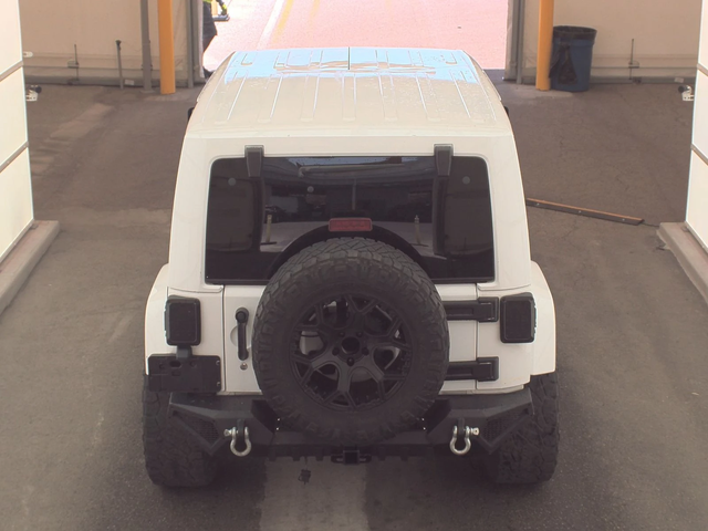 Jeep Wrangler 2016* SAHARA* ДЪЛГА БАЗА* 73 000КМ* 3.6 - автомобили, коли, обяви за нови и употребявани 4