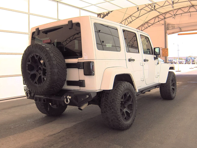 Jeep Wrangler 2016* SAHARA* ДЪЛГА БАЗА* 73 000КМ* 3.6 - автомобили, коли, обяви за нови и употребявани 5