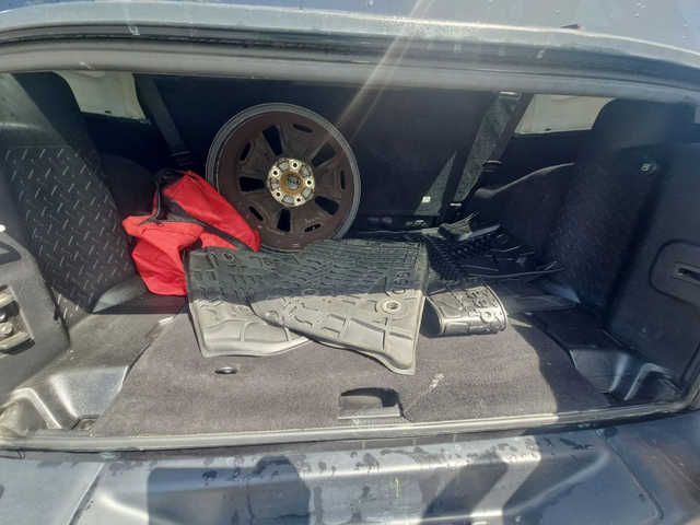 Jeep Wrangler 2016* HARK ROCK EDITION* ДЪЛГА БАЗА* 3.6* ALPINE - автомобили, коли, обяви за нови и употребявани 12