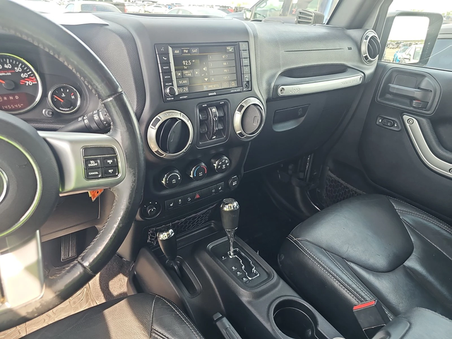 Jeep Wrangler 2016* HARK ROCK EDITION* ДЪЛГА БАЗА* 3.6* ALPINE - автомобили, коли, обяви за нови и употребявани 6