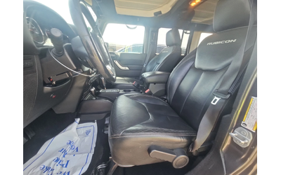 Jeep Wrangler 2016* HARK ROCK EDITION* ДЪЛГА БАЗА* 3.6* ALPINE - автомобили, коли, обяви за нови и употребявани 8