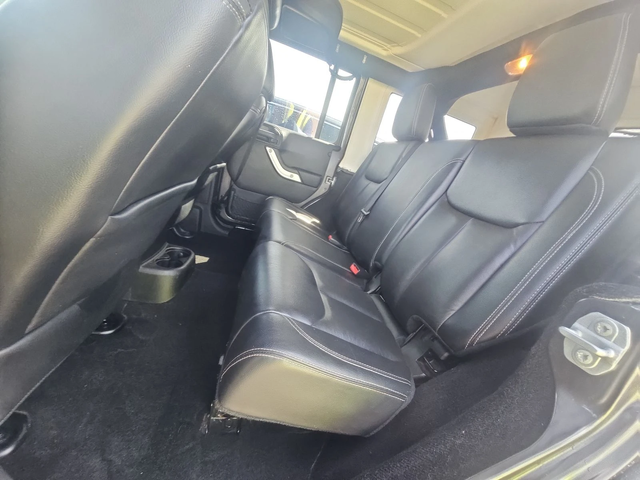 Jeep Wrangler 2016* HARK ROCK EDITION* ДЪЛГА БАЗА* 3.6* ALPINE - автомобили, коли, обяви за нови и употребявани 9