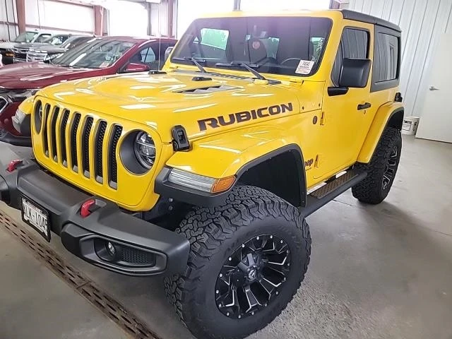 Jeep Wrangler 2019* RUBICON* NAVI* ПОДГРЕВ* НОВИ ГУМИ* HARD TOP - автомобили, коли, обяви за нови и употребявани 0