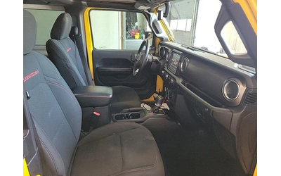 Jeep Wrangler 2019* RUBICON* NAVI* ПОДГРЕВ* НОВИ ГУМИ* HARD TOP - автомобили, коли, обяви за нови и употребявани 15