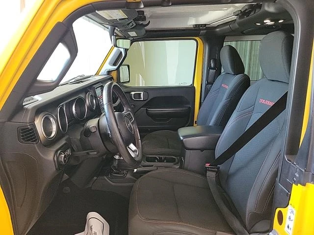 Jeep Wrangler 2019* RUBICON* NAVI* ПОДГРЕВ* НОВИ ГУМИ* HARD TOP - автомобили, коли, обяви за нови и употребявани 8